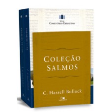 COLEÇÃO SALMOS: 2 LIVROS