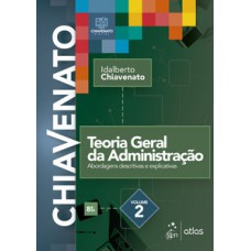 TEORIA GERAL DA ADMINISTRAÇÃO