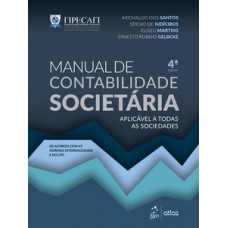 MANUAL DE CONTABILIDADE SOCIETÁRIA