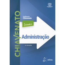 INICIAÇÃO À ADMINISTRAÇÃO