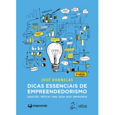 DICAS ESSENCIAIS DE EMPREENDEDORISMO