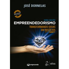 EMPREENDEDORISMO - TRANSFORMANDO IDEIAS EM NEGÓCIOS