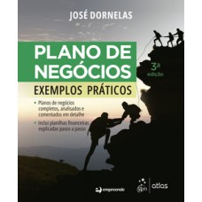 PLANO DE NEGÓCIOS - EXEMPLOS PRÁTICOS