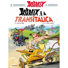 Asterix e a Transitálica (Nº 37 As aventuras de Asterix)