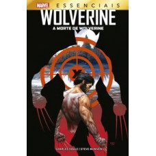 A MORTE DE WOLVERINE: MARVEL ESSENCIAIS