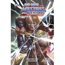 HE-MAN E OS MESTRES DO MULTIVERSO