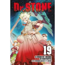 DR. STONE VOL. 19