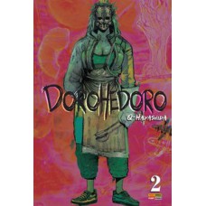 DOROHEDORO VOL. 2