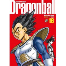 DRAGON BALL EDIÇÃO DEFINITIVA VOL. 16