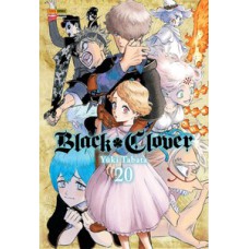 BLACK CLOVER VOL. 20