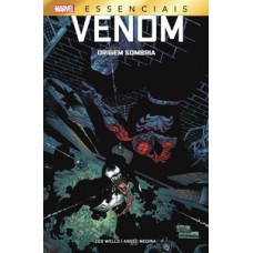 VENOM: ORIGEM SOMBRIA: MARVEL ESSENCIAIS