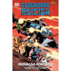 ESQUADRÃO SUICIDA VOL. 1: DC VINTAGE