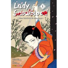 LADY SNOWBLOOD VOL. 1: UMA HISTÓRIA DE VINGANÇA