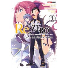 RE: ZERO CAPITULO 3 - 07