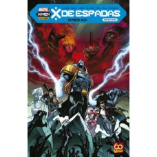 X-MEN - 22