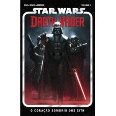 STAR WARS: DARTH VADER (2021) VOL. 1: O CORAÇÃO SOMBRIO DOS SITH