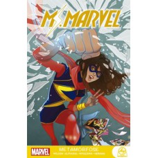 MS. MARVEL VOL. 2: METAMORFOSE: MARVEL TEENS