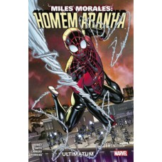 MILES MORALES: HOMEM-ARANHA VOL. 4