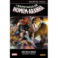 O ESPETACULAR HOMEM-ARANHA VOL. 13: MARVEL SAGA