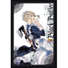 BLACK BUTLER VOL. 31