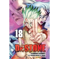 DR. STONE VOL. 18