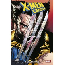 X-MEN: LENDAS VOL.02