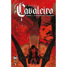 BATMAN: O CAVALEIRO 01