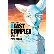 BEAST COMPLEX VOL. 2