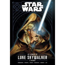 STAR WARS – AS LENDAS DE LUKE SKYWALKER