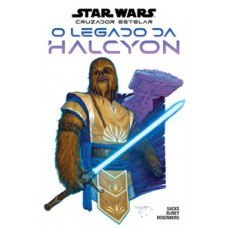 STAR WARS – CRUZADOR ESTELAR – O LEGADO DA HALCYON