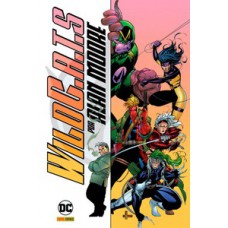 WILDC.A.T.S. POR ALAN MOORE