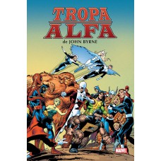 Tropa Alfa de John Byrne