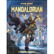 THE MANDALORIAN - A PRIMEIRA TEMPORADA