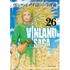 VINLAND SAGA VOL. 26