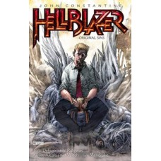 HELLBLAZER - EDIÇÃO DE LUXO VOL. 1