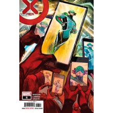 X-MEN VOL. 50