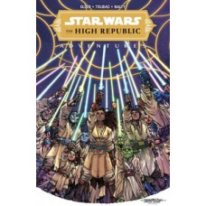 STAR WARS: THE HIGH REPUBLIC ADVENTURES VOL. 3