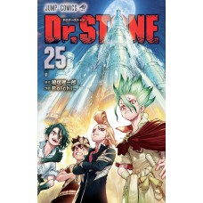 DR. STONE - VOLUME 25