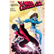 X-MEN: LENDAS - VOLUME 03