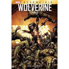 WOLVERINE: ARMA X