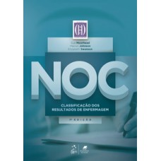 NOC - CLASSIFICAÇÃO DOS RESULTADOS DE ENFERMAGEM