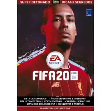 Super Detonado Game Master Dicas e Segredos - FIFA20