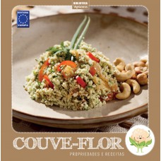 Coleção Turma dos Vegetais: Couve-flor