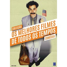 Coleção Os Melhores Filmes de Todos os Tempos: Comédia