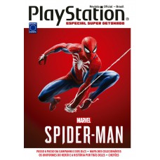 Especial Super Detonado PlayStation - Marvels Spider-Man