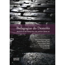 Pedagogias do Desterro: Práticas de pesquisa de artes cênicas