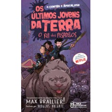 Os últimos jovens da Terra: O rei dos pesadelos