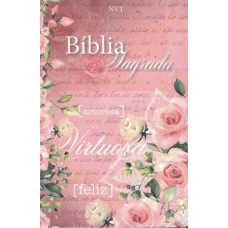 BÍBLIA SAGRADA MULHER VIRTUOSA