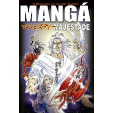 MANGÁ MAJESTADE - PORTUGUÊS