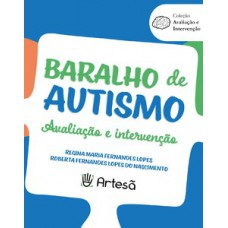 BARALHO DE AUTISMO: AVALIAÇÃO E INTERVENÇÃO